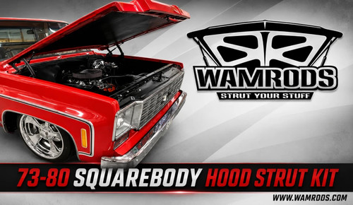 Wam rods chevy - rods, gmc