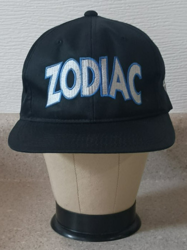 Vtg zodiac baseball - zodiac, hat