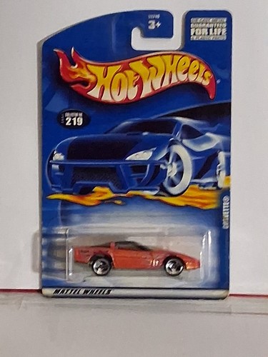 Hot wheels 80s chevrolet - hot,