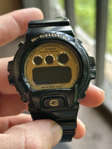 Casio shock 6900cb - g-shock, 3230