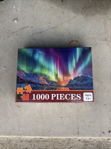 Sealed educa puzzle aurora - educa,