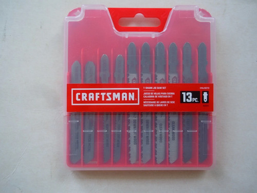Craftsman piece shank - 13,