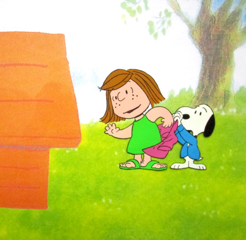 80s peanuts snoopy peppermint - peanuts,