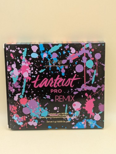 Tarte tarteist pro remix - tarteist,