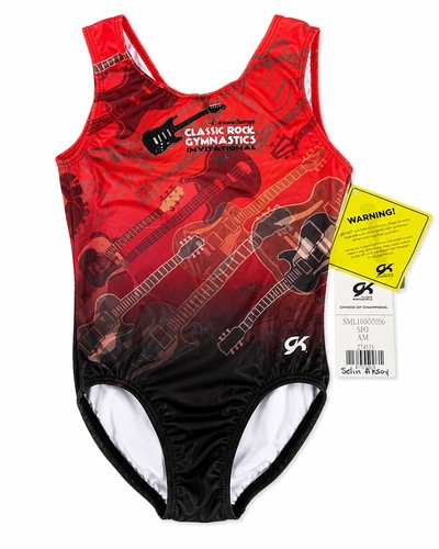 Elite leotard classic - leotard, am