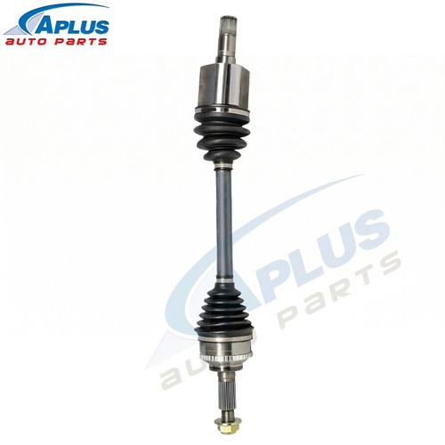 Axle front left side for - cv,