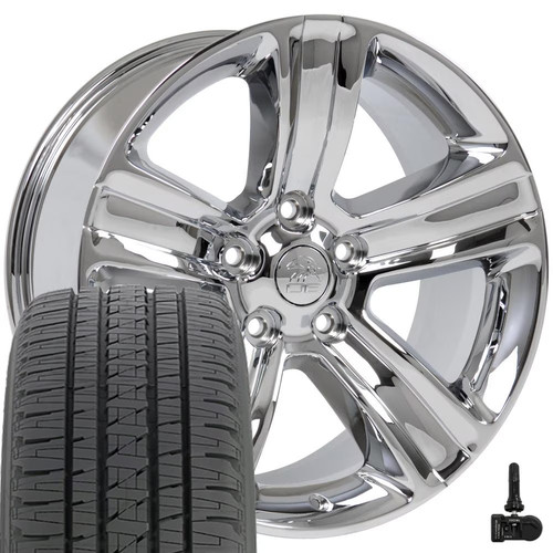 Set wheels dg65 - oe, 20x9