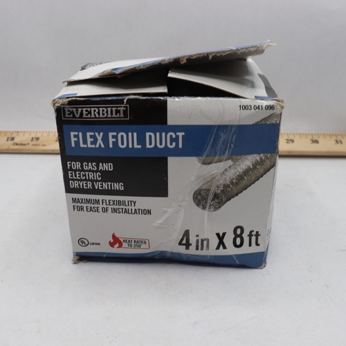 Everbilt flexible dryer vent - everbilt,