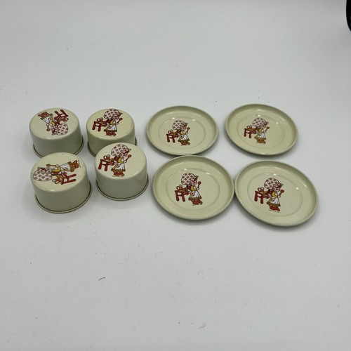 8pc holly hobbie sue - 8pc, and