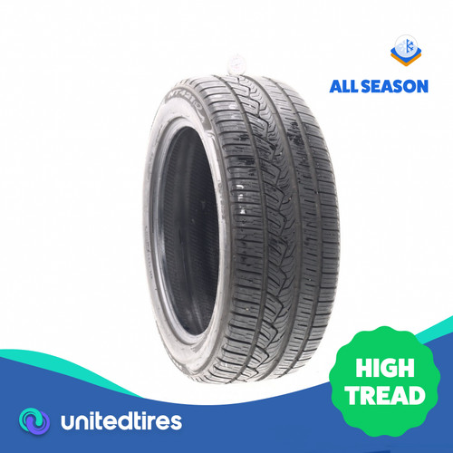 Used 255 50r20 nitto - used, nt421q