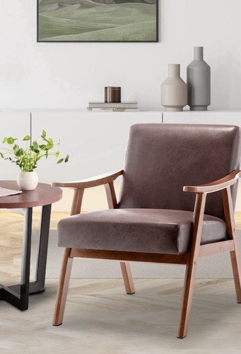 Living room chair with - chair,