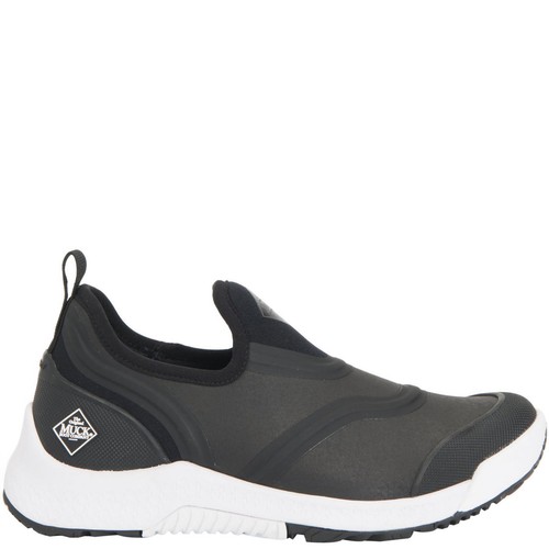 Muck black outscape - black,