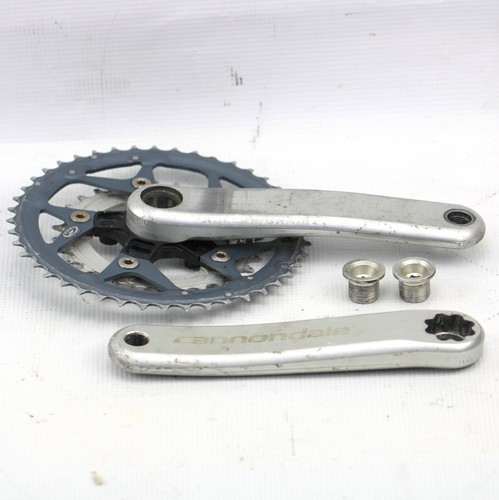 Cannondale hollowgram crankset - hollowgram,
