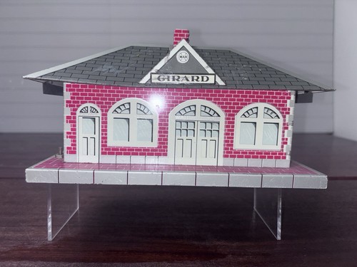 Marx girard station gauge - girard,