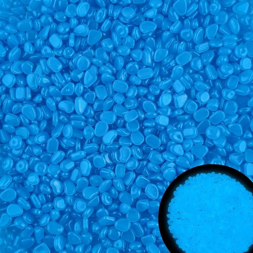 3000pc glow the - in, rocks