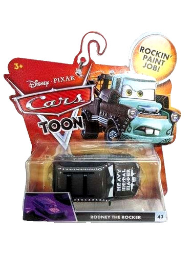 Disney pixar cars toon - cars,