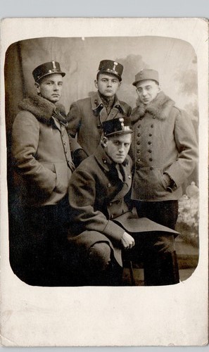 Soldiers portrait kolozsvar - soldiers,