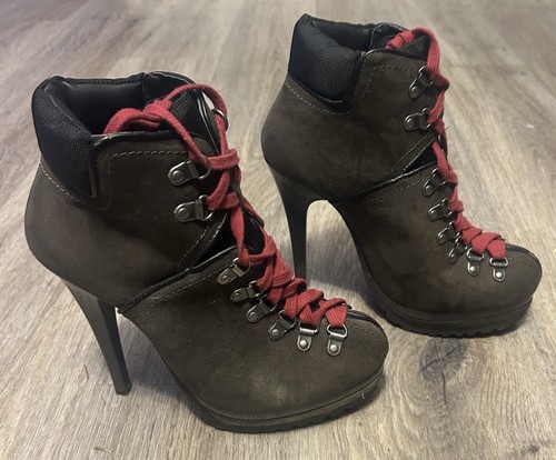 Xhilaration high heel - heel, up