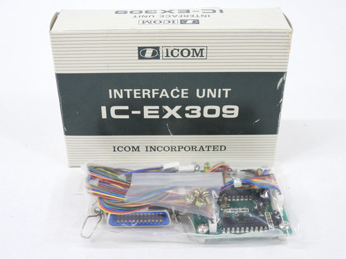 Icom ex309 vintage - icom,