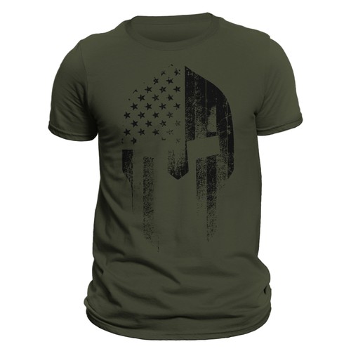 Spartan usa patriotic - 2.1,