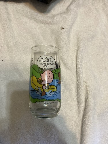 Vintage mcdonald peanuts - mcdonald's,
