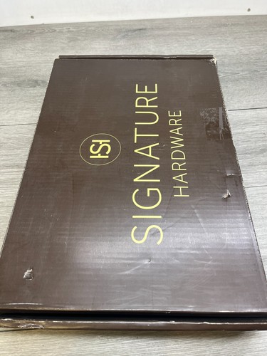 Signature hardware 477035 - signature,