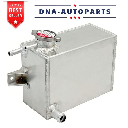 Alloy aluminum header tank - aluminum,