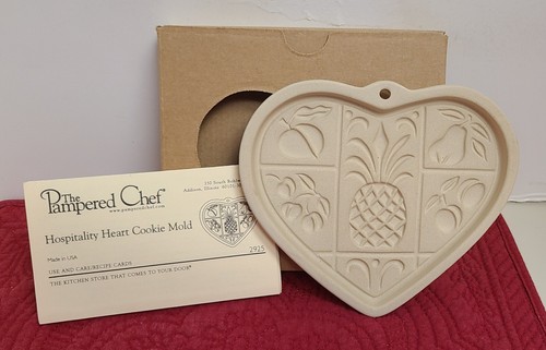 2001 pampered chef cookie - 2001,