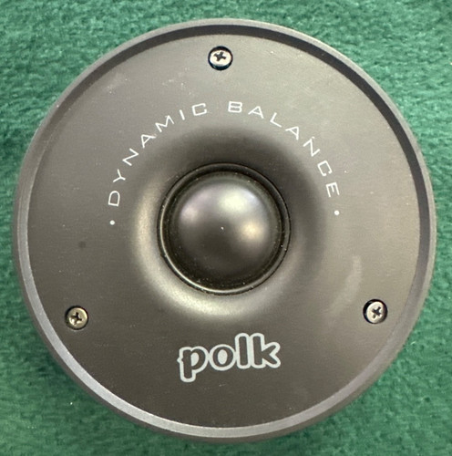 Polk audio sl5501 oem tweeter - audio,