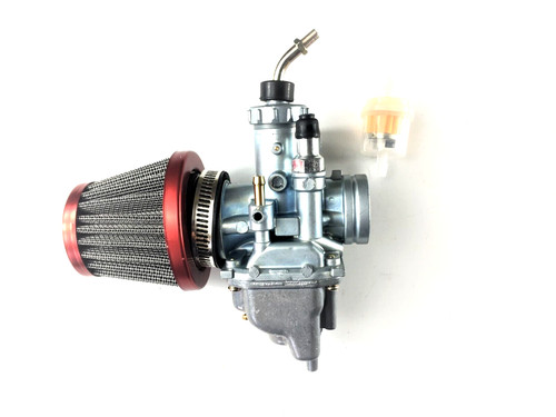 New carburetor air gas - new,