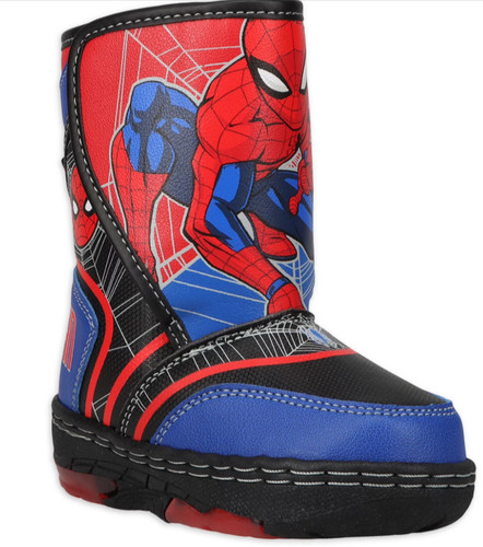 Marvel spiderman snow - snow, boots