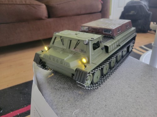 Wpl metal track upgrade - e-1,