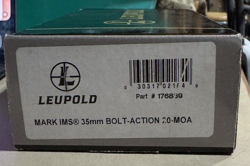 Leupold mark ims 35mm - leupold,