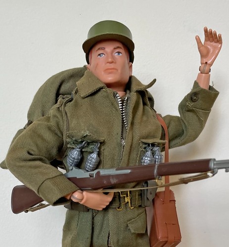 Vintage 1964 joe hasbro - vintage,