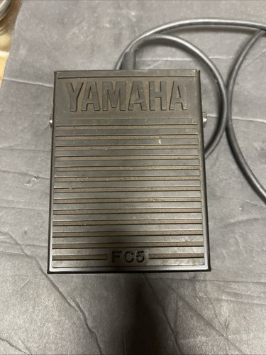 Genuine oem yamaha fc5 - genuine,