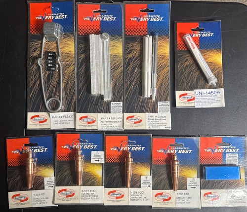 Lot nos 1997 uniweld - lot,
