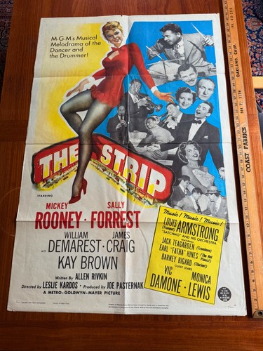 The strip original jazz - original,