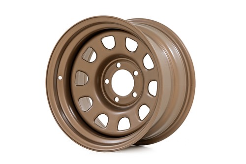 Rough country bronze - bronze, steel