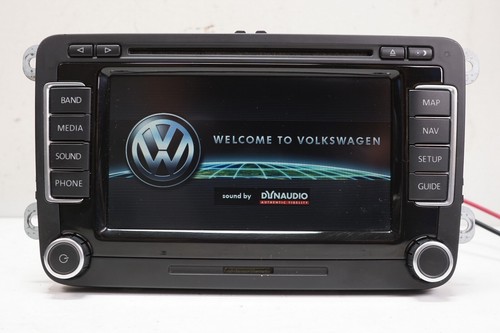Volkswagen eos passat radio - eos,