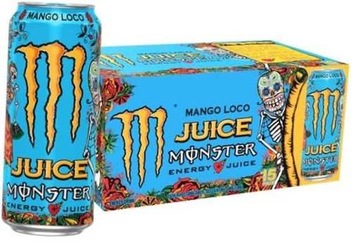 Energy juice drink 16 - ,