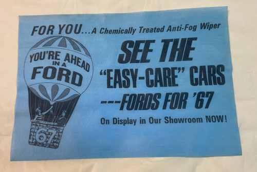 1967 ford dealership - ford,