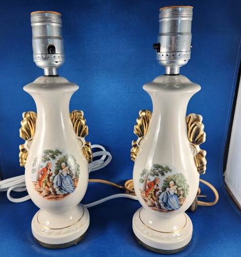 Vtg set victorian george - vtg,