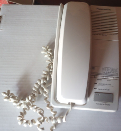 Panasonic easa phone - model, no