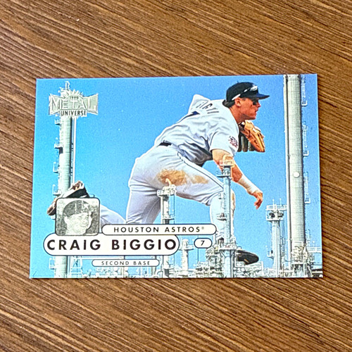 Fleer skybox metal universe - fleer/skybox,