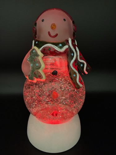 2010 hallmark color changing - 2010,