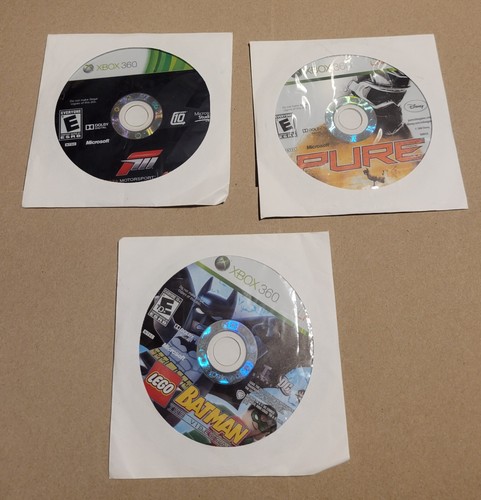 Xbox 360 game lot - xbox,