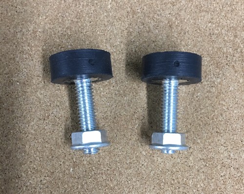 Bumper hood adjuster - hood,