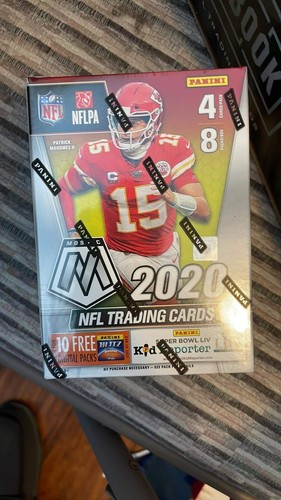 2020 panini nfl - panini, mosaic