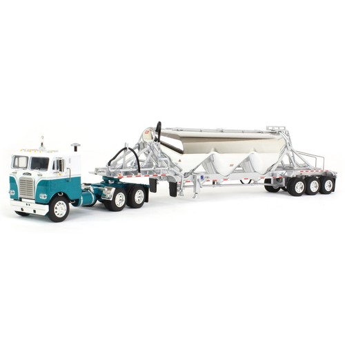 White freightliner - 1/64, white-freightliner