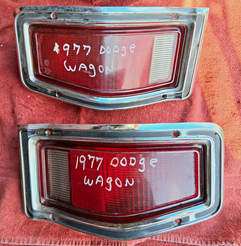 1976 1980 dodge - aspen, plymouth